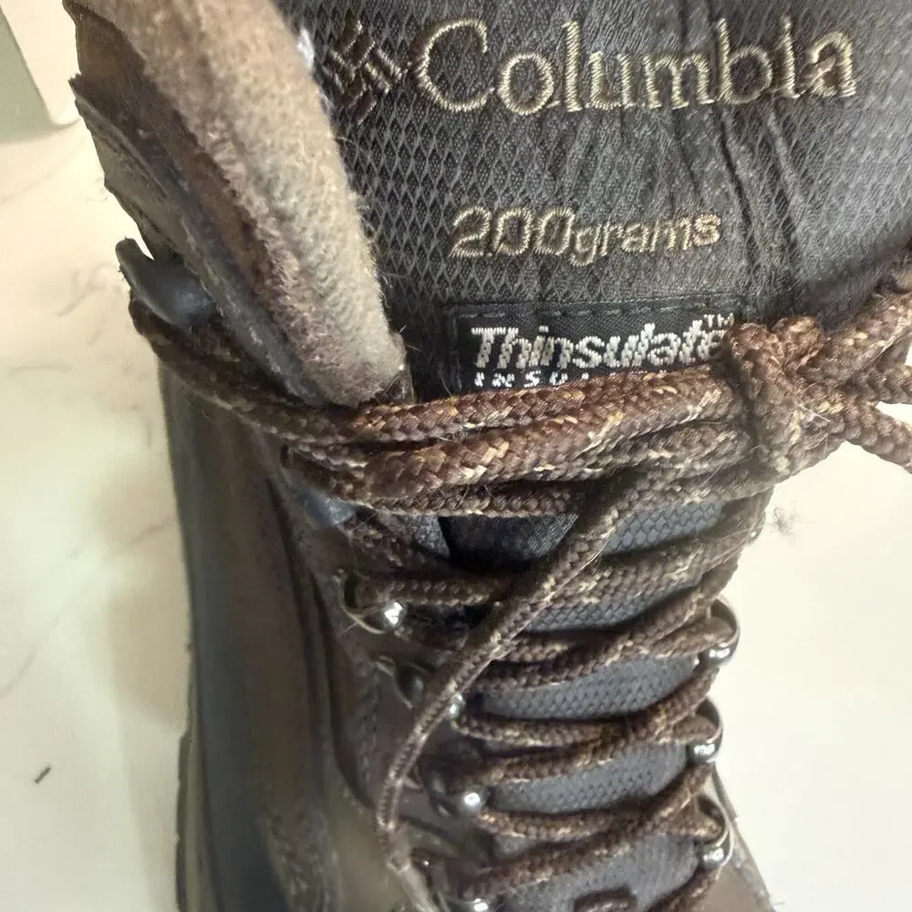 Boots  Size 11 Columbia Bugaboot III Men's Waterproof Insulated Winter